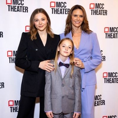 Photos: CAROLINE Celebrates Opening Night at MCC