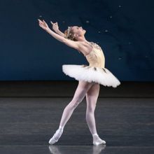 New York City Ballet's Sara Mearns Will Perform in JEWELS