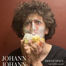 JOHANN JOHANN; OR, THEE WURST DINNER PARTIE Comes to Eat Purple Theatre Company