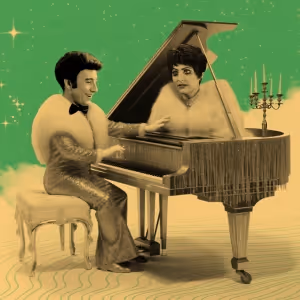 Spend Your Holidays at the Mansion With A Tribute to Liberace & Liza Minnelli…