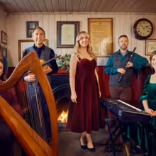 IRISH CHRISTMAS IN AMERICA Comes to Des Moines Performing Arts