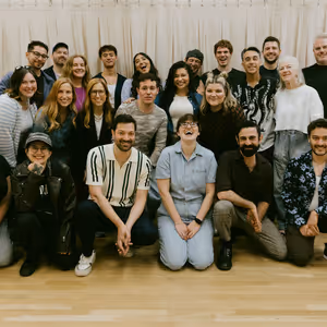 Photos: HEATED RIVALRY: THE UNAUTHORIZED MUSICAL PARODY Heads Into Rehearsal