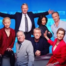 DROP THE DEAD DONKEY Cast Reunites For Stage Adaptation, Touring in 2024