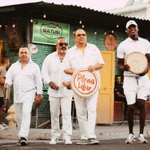 Plena Libre Brings Latin Rhythms to Proctors