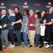 Photos: Meet the Cast of Red Bull Theater's THE IMAGINARY INVALID