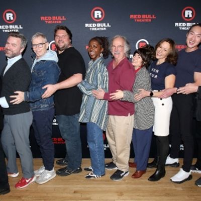 Photos: Meet the Cast of Red Bull Theater&#039;s THE IMAGINARY INVALID