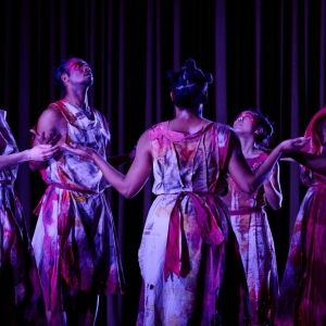  Kyle Marshall Choreography Makes Joyce Debut in November