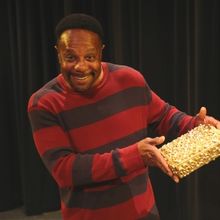 Brian Copeland's THE JEWELRY BOX Opens At The Marsh In December
