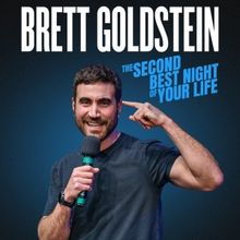 Brett Goldstein Adds Third St. Louis Show