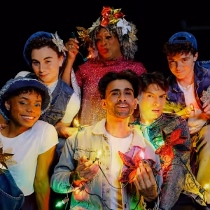 LOS NUTCRACKERS: A CHRISTMAS CARAJO Comes to BAAD! The Bronx Academy of Arts and…