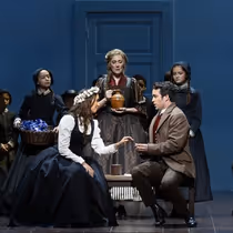 The Met: Live In HD Season Opens With LA SONNAMBULA
