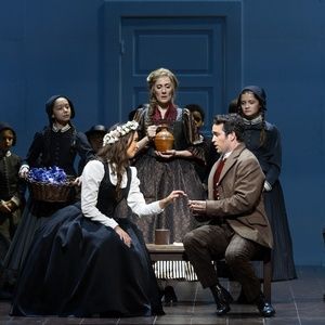 The Met: Live In HD Season Opens With LA SONNAMBULA