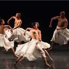 Brazilian Culture Bursts Onstage When Grupo Corpo Dance Company Returns October 28 An