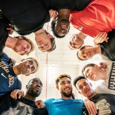 Photos: Full Cast Set for Joseph Fiennes-Led DEAR ENGLAND; Get a First Look Inside Rehearsals
