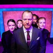 Photos: Babes With Blades Theatre Company's World Premiere THE S PARADOX Opens Tomorr