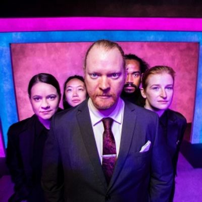 Photos: Babes With Blades Theatre Company's World Premiere THE S PARADOX Opens Tomorrow