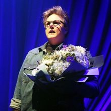 Photos: Hannah Gadsby's WOOF! Opens Off-Broadway