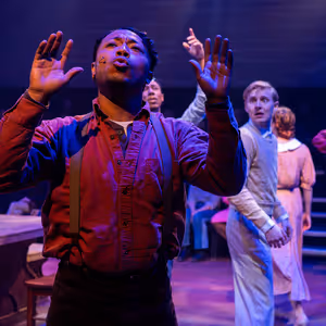 Photos: GIRL FROM THE NORTH COUNTRY At Actor’s Express