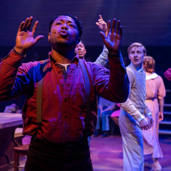 Photos: GIRL FROM THE NORTH COUNTRY At Actor’s Express Photo
