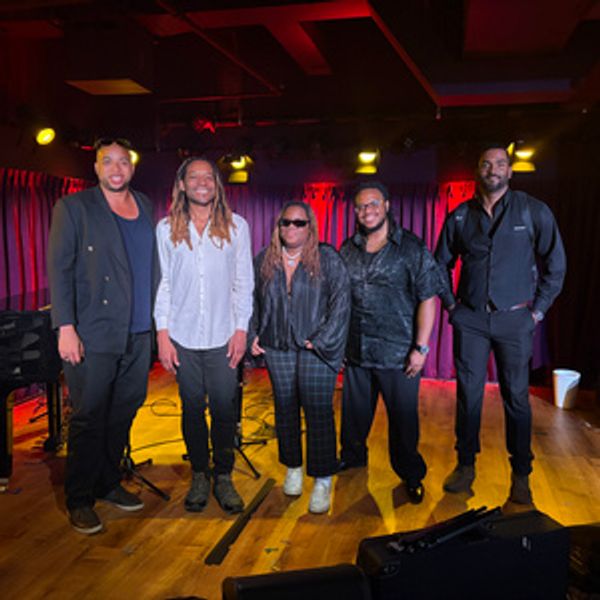 Photos: Jordan Von Haslow Celebrates Nat King Cole and America’s 250th At The Green Photo