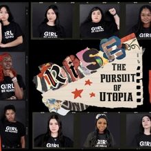 Girl Be Heard Artivists Will Host New Theater Piece in Dystopian 2050 NYC