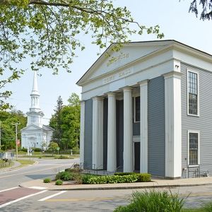 Sandwich Arts Alliance Relocates To Sandwich Town Hall