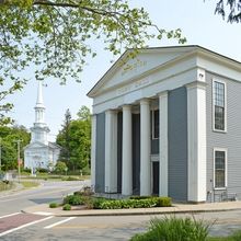 Sandwich Arts Alliance Relocates To Sandwich Town Hall