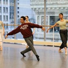 Joffrey Academy's Winning Works Returns to the MCA