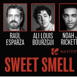Ali Louis Bourzgui, Noah J. Ricketts & Aline Mayagoitia Join Mastervoices’ SWEET…