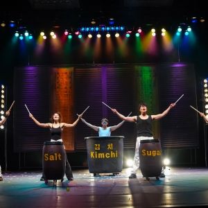 Photos: First Look at COOKIN' (NANTA 난타) at Children's Theatre Company