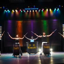 Photos: First Look at COOKIN' (NANTA 난타) at Children's Theatre Company