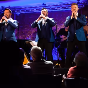 Fra Fee, Matt Henry MBE, Courtney Bowman, and Caroline Sheen Join The Barricade Boys…
