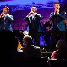 Fra Fee, Matt Henry MBE, Courtney Bowman, and Caroline Sheen Join The Barricade Boys 