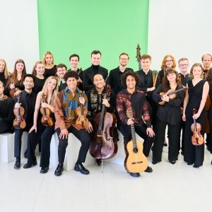 Fantasia Orchestra To Make BBC Proms Debut This Summer Interview