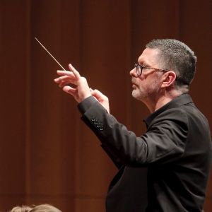 Graham Abbott Conducts Handel’s MESSIAH at the Sydney Opera House