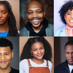 Cast Set For SULFUR BOTTOM at The Jerry Orbach Theater