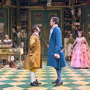 Photos: First Look at THE HYPOCHONDRIAC at Crucible Theatre, Sheffield