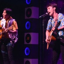 OFF THE CHARTS! Comes to Florida Studio Theatre in July