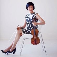 Jennifer Koh Plays “Bach and Beyond" in Chicago in October