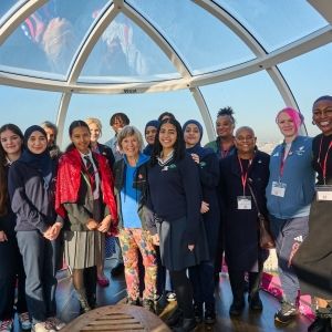 Women Of The World Celebrates International Day Of The Girl 2024