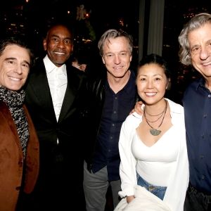 Photos: WICKED's Paul Tazewell Celebrates Oscar Nomination at the Civilian Hotel