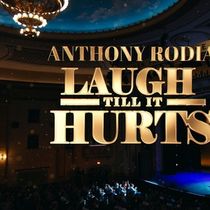 Photos: LAUGH TILL IT HURTS: Anthony Rodia Releases New Comedy Special
