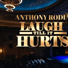 Photos: LAUGH TILL IT HURTS: Anthony Rodia Releases New Comedy Special