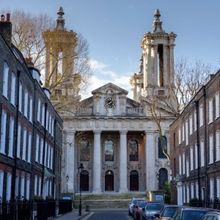 Sinfonia Smith Square Hall Awarded National Lottery Heritage Fund Grant