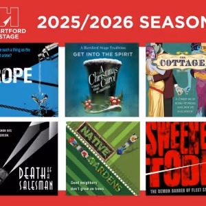 Hartford Stage Ticket Sales Open For All 2025-2026 Season Productions