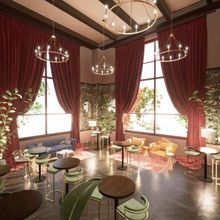 New Hospitality Lounge Will Open at the Martin Marietta Center this March