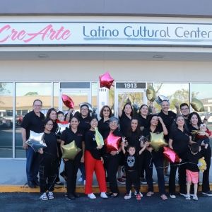 CreArte Latino Cultural Center Celebrates New Location With Ribbon-Cutting Event and…