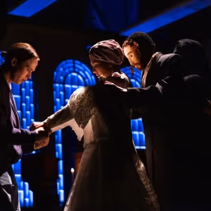 Photos: Tommy Dorfman, Brandon Uranowitz & More in BECOMING EVE