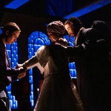 Photos: Tommy Dorfman, Brandon Uranowitz & More in BECOMING EVE