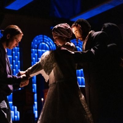 Photos: Tommy Dorfman, Brandon Uranowitz &amp; More in BECOMING EVE